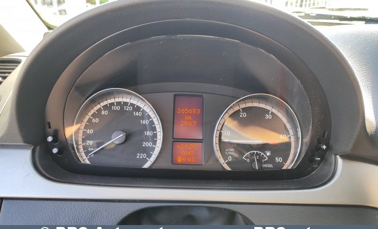 
								Mercedes-Benz Vito 3.0 Final Edition 2014 full									