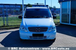 
										Mercedes-Benz Vito 3.0 Final Edition 2014 full									