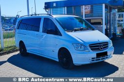 
										Mercedes-Benz Vito 3.0 Final Edition 2014 full									