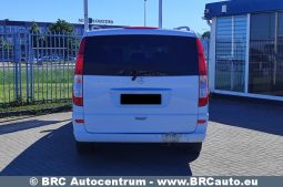 
										Mercedes-Benz Vito 3.0 Final Edition 2014 full									