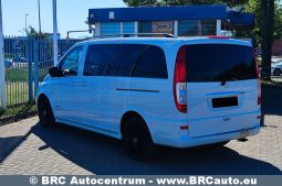 
										Mercedes-Benz Vito 3.0 Final Edition 2014 full									