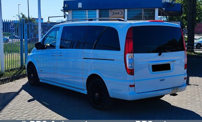 
								Mercedes-Benz Vito 3.0 Final Edition 2014 full									