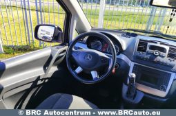 
										Mercedes-Benz Vito 3.0 Final Edition 2014 full									