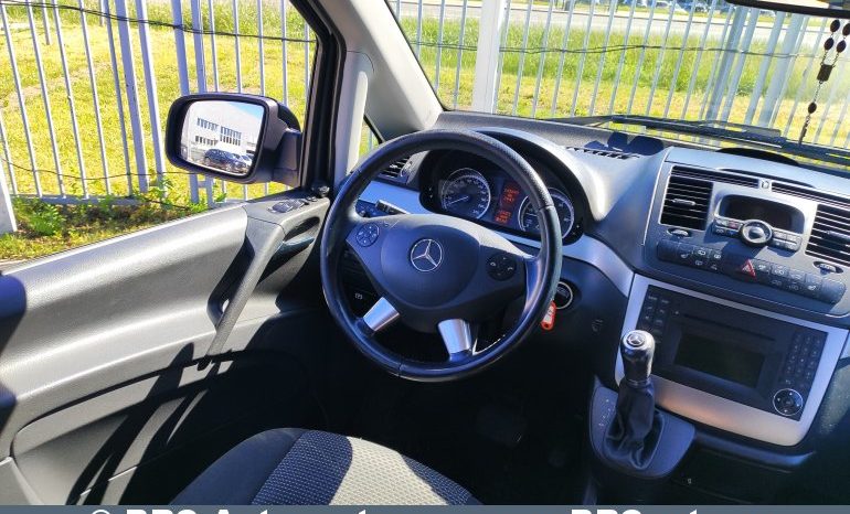 
								Mercedes-Benz Vito 3.0 Final Edition 2014 full									