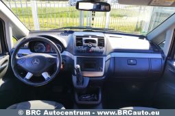 
										Mercedes-Benz Vito 3.0 Final Edition 2014 full									