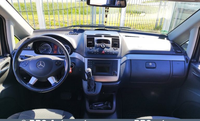 
								Mercedes-Benz Vito 3.0 Final Edition 2014 full									