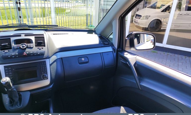 
								Mercedes-Benz Vito 3.0 Final Edition 2014 full									