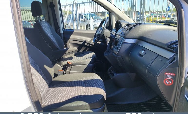 
								Mercedes-Benz Vito 3.0 Final Edition 2014 full									