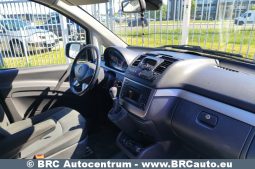 
										Mercedes-Benz Vito 3.0 Final Edition 2014 full									