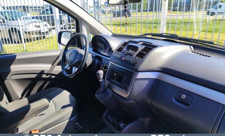 
								Mercedes-Benz Vito 3.0 Final Edition 2014 full									