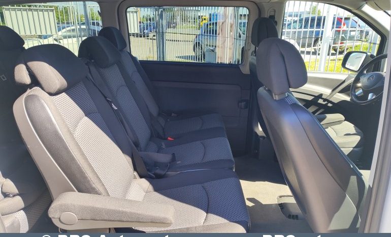 
								Mercedes-Benz Vito 3.0 Final Edition 2014 full									