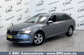 Skoda Superb 2.0 TDI Automatas 2019