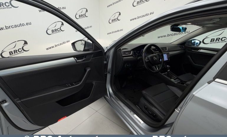 
								Skoda Superb 2.0 TDI Automatas 2019 full									