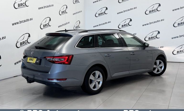 
								Skoda Superb 2.0 TDI Automatas 2019 full									