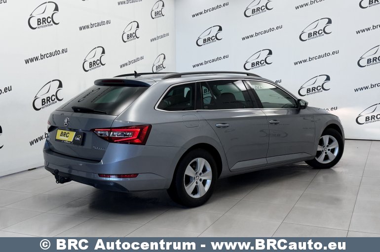 Skoda Superb 2.0 TDI Automatas 2019