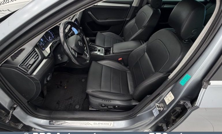 
								Skoda Superb 2.0 TDI Automatas 2019 full									