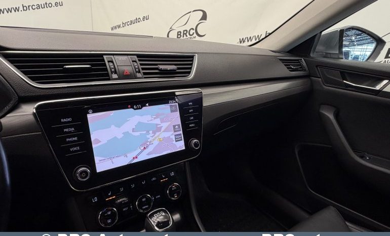 
								Skoda Superb 2.0 TDI Automatas 2019 full									
