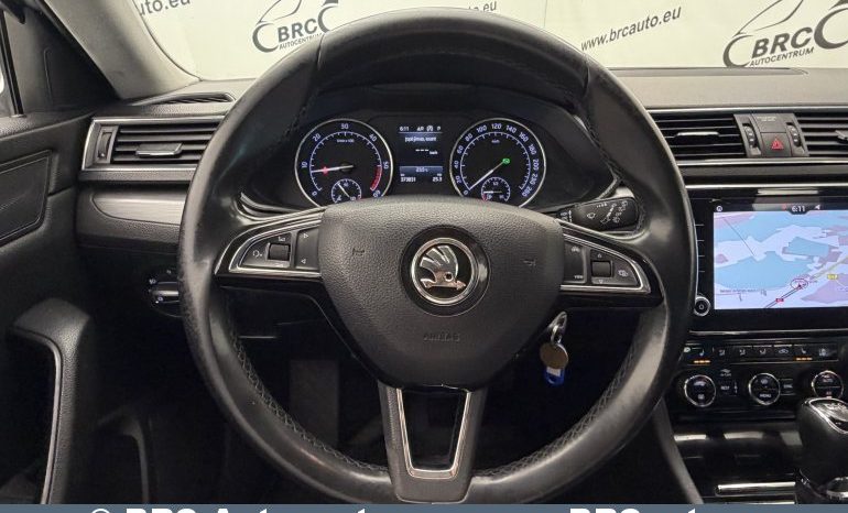 
								Skoda Superb 2.0 TDI Automatas 2019 full									