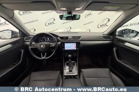 Skoda Superb 2.0 TDI Automatas 2019