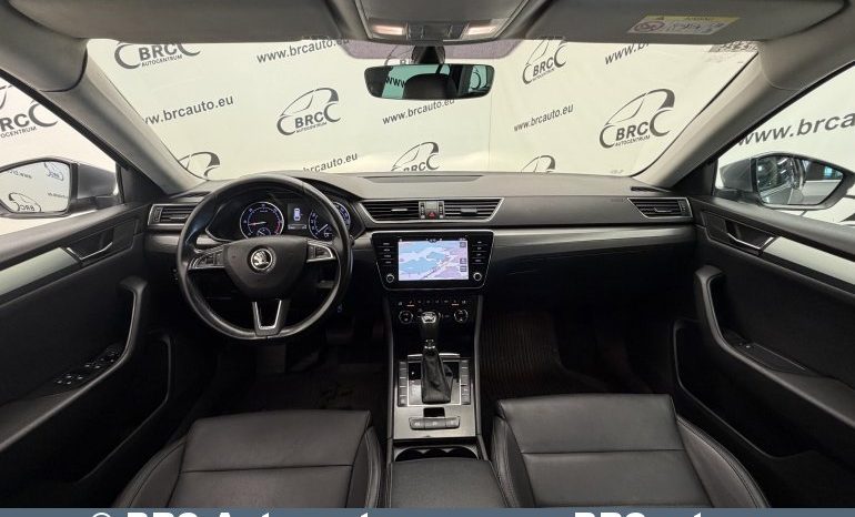 
								Skoda Superb 2.0 TDI Automatas 2019 full									