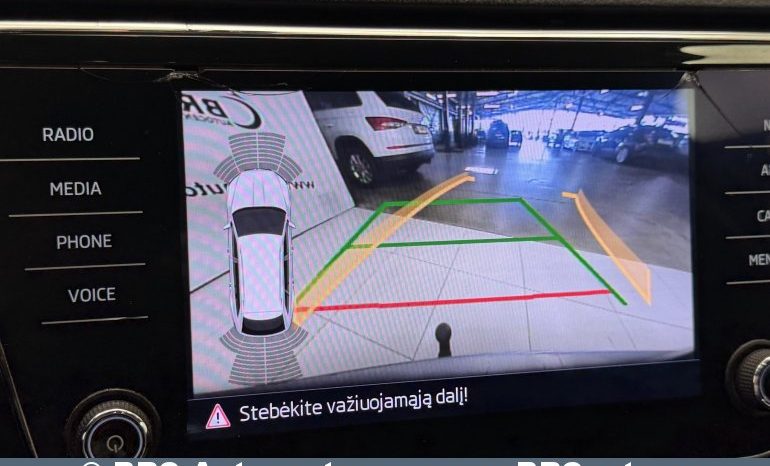 
								Skoda Superb 2.0 TDI Automatas 2019 full									