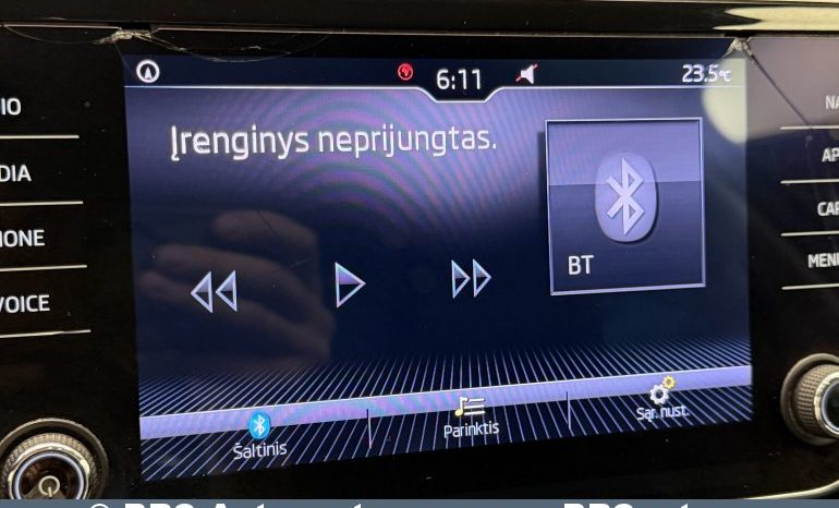 
								Skoda Superb 2.0 TDI Automatas 2019 full									