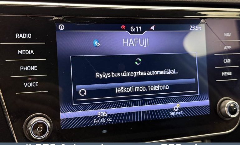 
								Skoda Superb 2.0 TDI Automatas 2019 full									