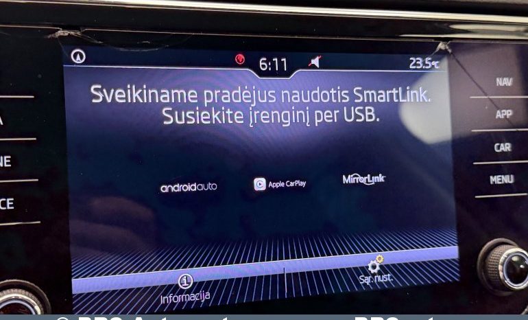 
								Skoda Superb 2.0 TDI Automatas 2019 full									