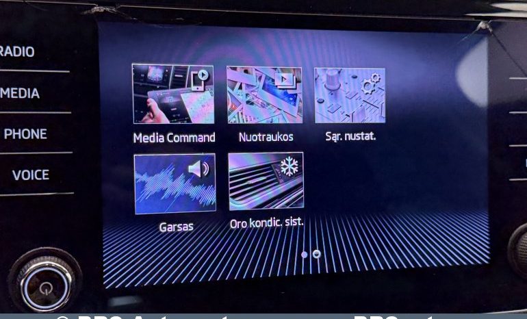 
								Skoda Superb 2.0 TDI Automatas 2019 full									