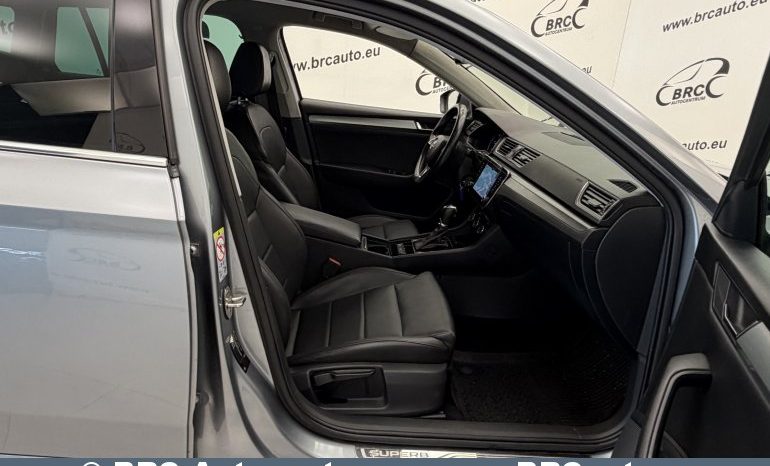 
								Skoda Superb 2.0 TDI Automatas 2019 full									