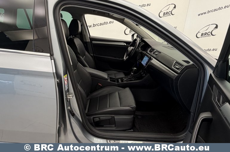 Skoda Superb 2.0 TDI Automatas 2019