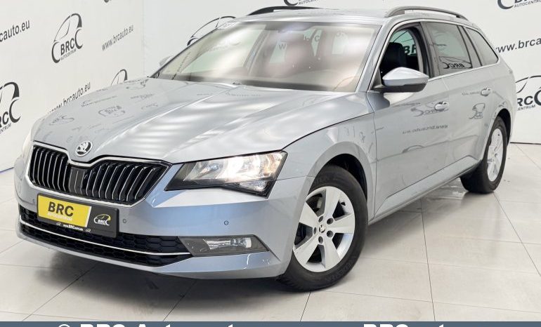 
								Skoda Superb 2.0 TDI Automatas 2019 full									