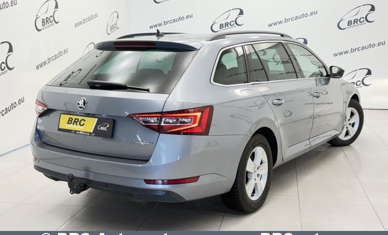 
								Skoda Superb 2.0 TDI Automatas 2019 full									