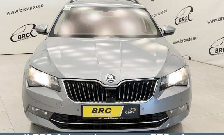 
								Skoda Superb 2.0 TDI Automatas 2019 full									