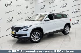 Skoda Kodiaq 2.0 TDI Style DSG Automatas 2021