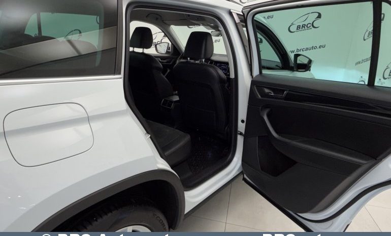 
								Skoda Kodiaq 2.0 TDI Style DSG Automatas 2021 full									