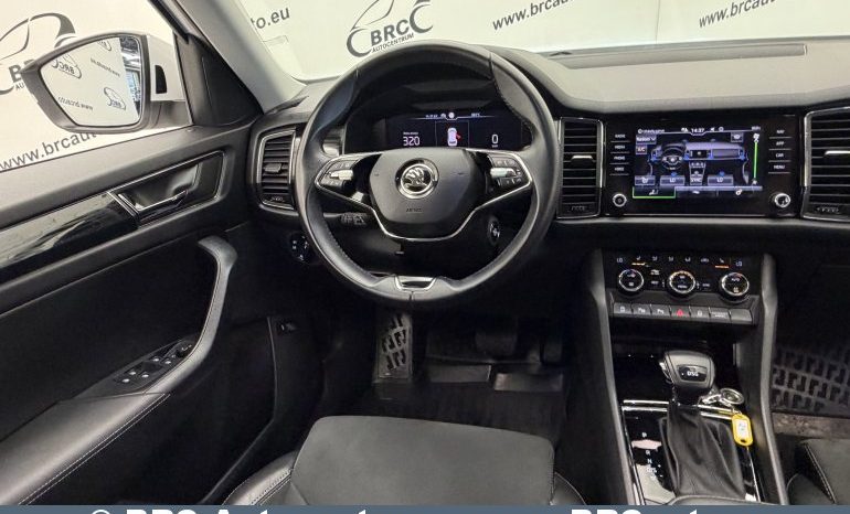 
								Skoda Kodiaq 2.0 TDI Style DSG Automatas 2021 full									