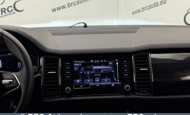 
								Skoda Kodiaq 2.0 TDI Style DSG Automatas 2021 full									