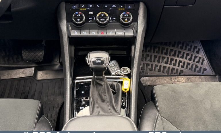 
								Skoda Kodiaq 2.0 TDI Style DSG Automatas 2021 full									