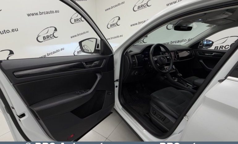 
								Skoda Kodiaq 2.0 TDI Style DSG Automatas 2021 full									