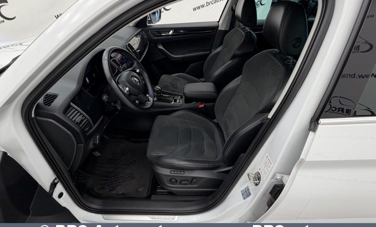 
								Skoda Kodiaq 2.0 TDI Style DSG Automatas 2021 full									