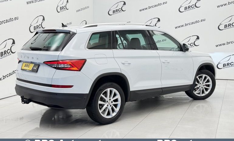 
								Skoda Kodiaq 2.0 TDI Style DSG Automatas 2021 full									