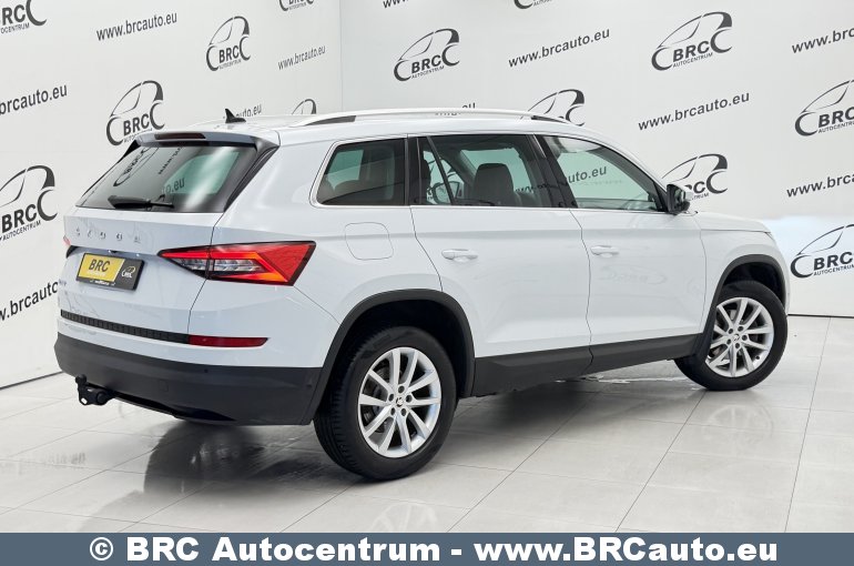 Skoda Kodiaq 2.0 TDI Style DSG Automatas 2021