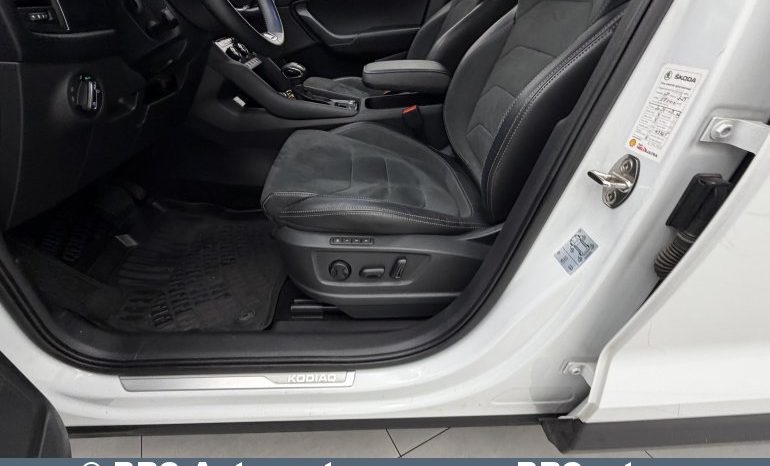 
								Skoda Kodiaq 2.0 TDI Style DSG Automatas 2021 full									