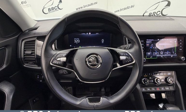
								Skoda Kodiaq 2.0 TDI Style DSG Automatas 2021 full									