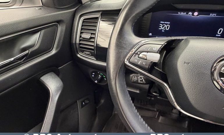 
								Skoda Kodiaq 2.0 TDI Style DSG Automatas 2021 full									