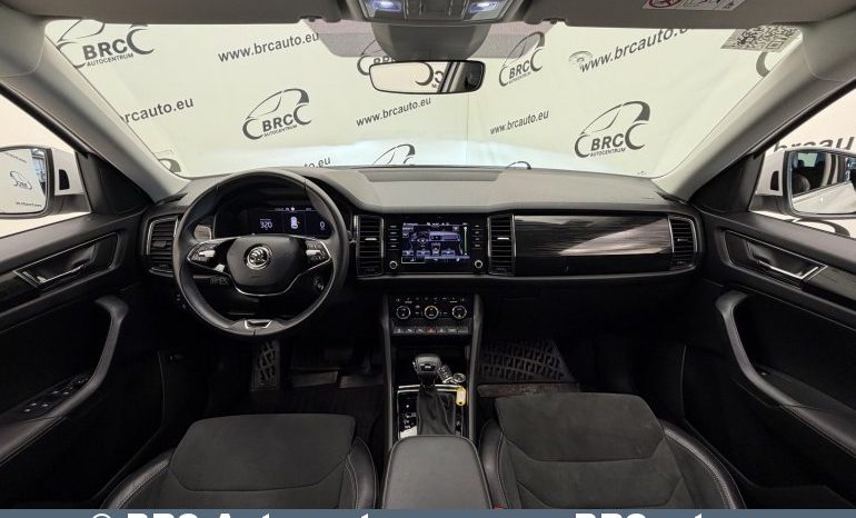 
								Skoda Kodiaq 2.0 TDI Style DSG Automatas 2021 full									