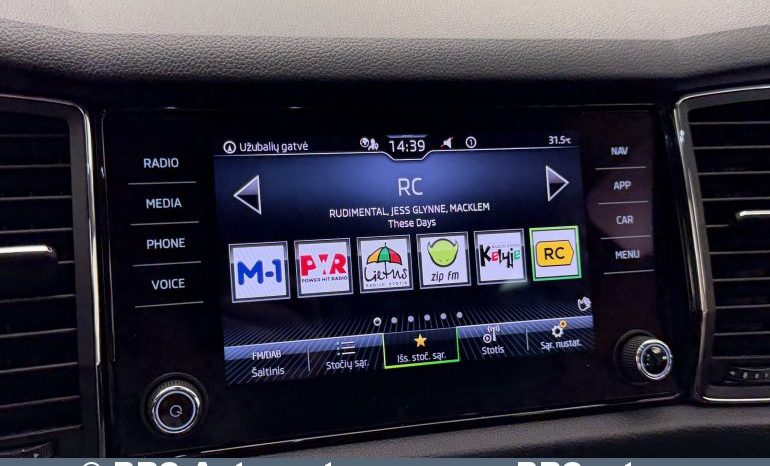 
								Skoda Kodiaq 2.0 TDI Style DSG Automatas 2021 full									