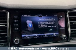 
										Skoda Kodiaq 2.0 TDI Style DSG Automatas 2021 full									
