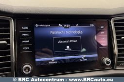 
										Skoda Kodiaq 2.0 TDI Style DSG Automatas 2021 full									